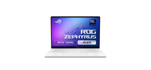 에이수스 2025 ROG 제피러스 G16 코어Ultra9 지포스 RTX 5070, Platinum White, 4TB, 32GB, WIN11 Home, GU605CP-QR025W 3