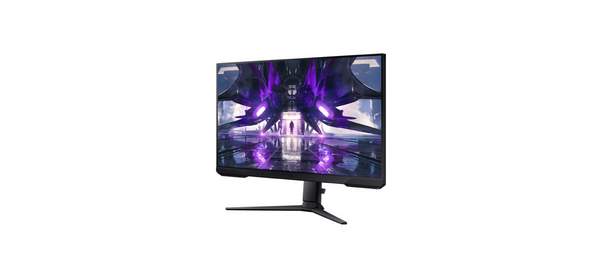 삼성 S27AG300 오디세이 G3 27형 게이밍모니터 피벗 144Hz 응답속도 1ms 윈도우11, 68.6cm 1
