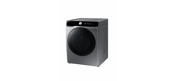 삼성전자 그랑데 세탁기 AI 이녹스 실버 21kg 방문설치, WF21T6500KP