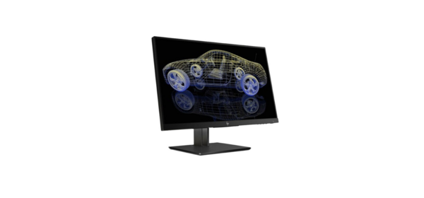 HP 모니터 Z23N G2 디스플레이 SBY 23 학생용 듀얼 사무용, 58.42cm