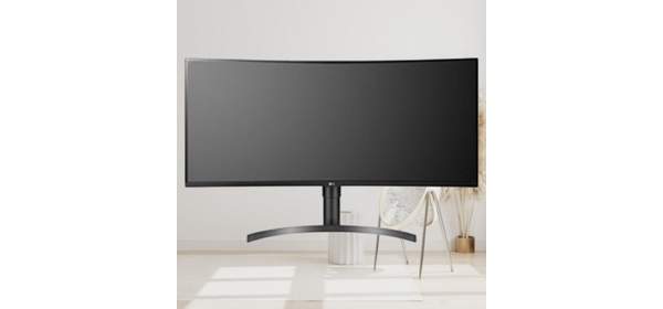 LG전자 WQHD 커브드 모니터, 88.9cm, 35WN65C