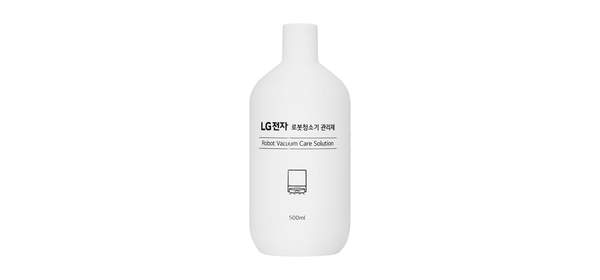 LG 정품 코드제로 로보킹 AI 올인원 관리제 500ml B-95AW B95AWBH B95AWBTH R83WBNRDNS.CKOR, 1개