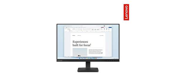 레노버 L24-4e 모니터 D24-40 후속 모델, 1개 1