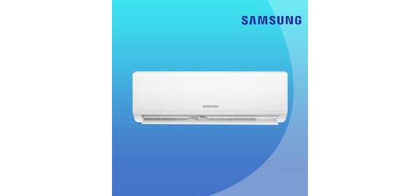 삼성 신형 벽걸이 에어컨 6평 AR06A1171HZ 인버터 가정용 1