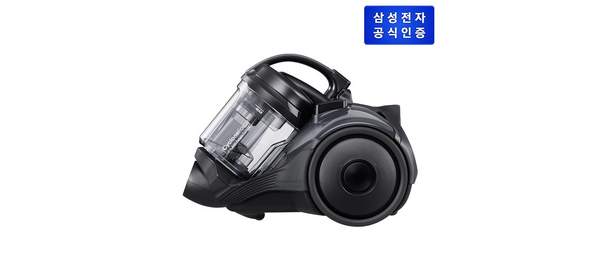 (삼성전자) 파워모션 청소기 (VC33M4162LG)(내추럴 그레이/단품), 내추럴 그레이, VC33M4162LG