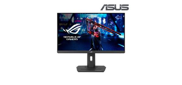 ASUS ROG STRIX XG259QNS FHD 380Hz 게이밍 모니터, 62.3cm 1