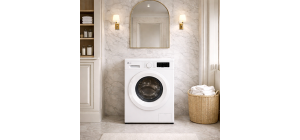 LG 드럼세탁기 9Kg F9WTQ 소형 원룸 드럼세탁기 오피스텔 사업자, 화이트(LG정품) 1