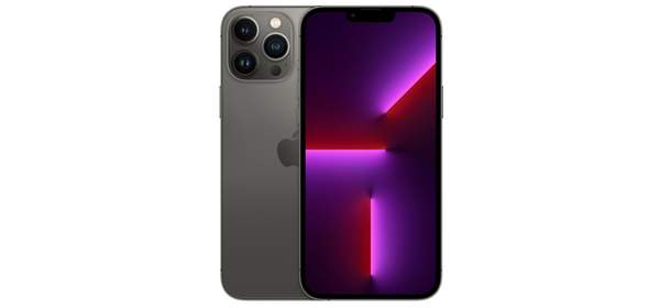 Apple 아이폰 13 Pro Max 자급제, 그래파이트, 512GB