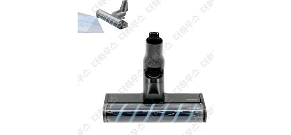 삼성 정품 비스포크 AI 제트 무선 청소기 액티브 슬림 브러시 흡입구, 1세트, 흡입구set 1