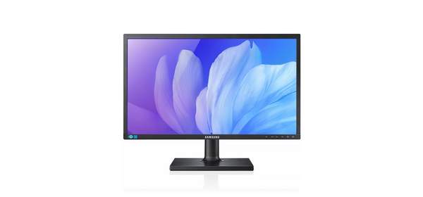S22C450 22형 모니터 FHD 피봇 Pivot D-sub DVI 지원 주식 사무용 가정용 모니터, 55.88cm, 22인치
