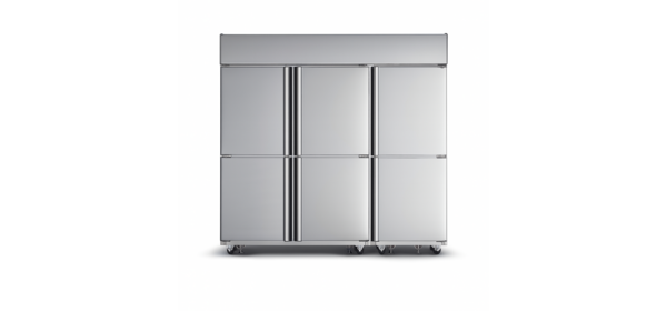 LG전자 업소용 비즈니스 냉동 6칸 냉동고 1610L 방문설치, 스테인레스, C170LWZ 2