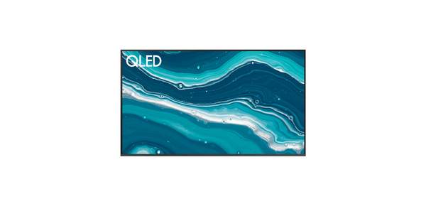 삼성전자 4K UHD QLED TV, QN85Q80, 방문설치, 스탠드형, 214cm(85인치) 1