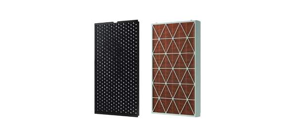 [삼성] 비스포크 큐브 에어 공기청정기 정품 필터 CFX-J1005D, 1개