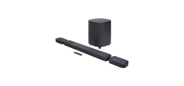 삼성공식파트너 JBL BAR 1000 MK2 사운드바, 블랙, 삼성로지텍 (설치배송) 1