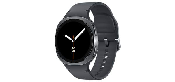삼성전자 갤럭시워치 8 SM-L320, 그라파이트, 40mm, 블루투스