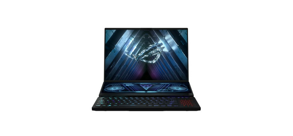 에이수스 2022 ROG Zephyrus Duo 16 라이젠9 라이젠 6000 시리즈 지포스 RTX 3080, Black, 2048GB, 32GB, WIN11 Home, GX650RS-LB043W 1