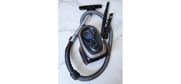 삼성전자 파워모션 2100 진공청소기, VC33M2105LD (2100 진공청소기), 골드