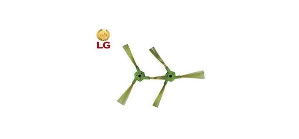 VR6470LVM VR6380LVMC 좌+우 로봇 청소브러쉬 LG 1