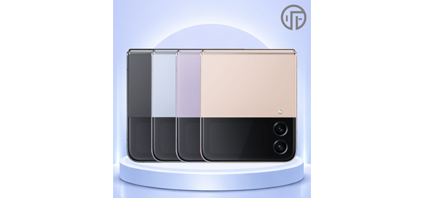 삼성전자 갤럭시 Z플립4 단순개통 미사용 전시폰 2년보증A/S 자급제 공기계, 256GB, 오늘출발 라벤더 _특SS등급