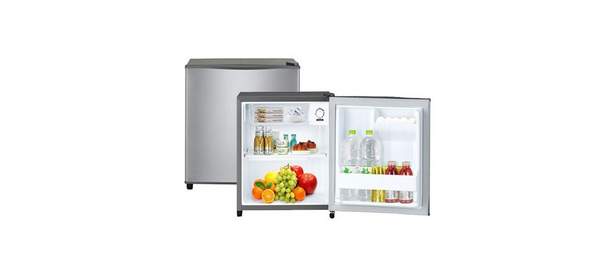 LG 미니냉장고 B051S15 원룸냉장고 모텔 사무실 다크샤인 오피스텔 원도어 소형 43리터, 화이트