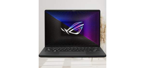 에이수스 2023 ROG 제피러스 G14 라이젠9 라이젠 7000 시리즈 지포스 RTX 4060, Eclipse Gray, 512GB, 16GB, Free DOS, GA402XV-N2070 1