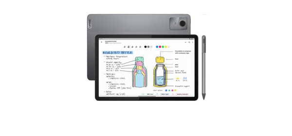 레노버 Tab M11 LTE with Pen Luna grey, 그레이 색상 1