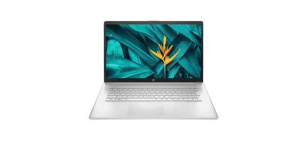 HP 2021 노트북 17s, 512GB, 네추럴 실버, 17s-cu0021TU, 코어i7, Free DOS, 8GB