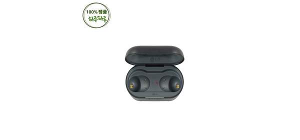 LG 정품 엑스붐 버즈플러스 충전용 크래들 이어버드 미포함 BUDSPLUS.AKORBK 전용, 블랙, COA00021401 1
