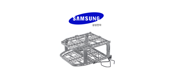 삼성 건조기 DV16R8540KV 건조 선반 정품