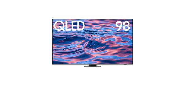삼성전자 98인치 248cm 퀀텀닷 QLED UHD 스마트 TV OTT 어플 지원 대형 티비 98Q80, 고객직접설치, 스탠드형, 248cm(98인치) 1