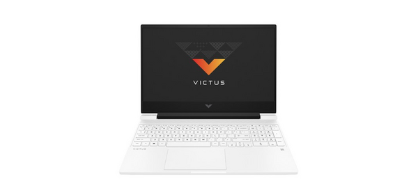 HP 2024 빅터스 15 라이젠5 라이젠 8000 시리즈 지포스 RTX 4050, White, 512GB, 16GB, Free DOS, 15-fb2060AX 1