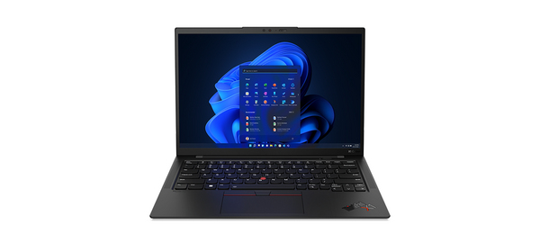 레노버 씽크패드 X1 카본 Gen 10 14 코어i7 인텔 12세대, DARK 블랙, 256GB, 16GB, WIN11 Pro, 21CBS02000