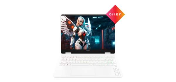 HP 2025 오멘 16 라이젠 AI 라이젠 AI 300 시리즈 지포스 RTX 5070, Ceramic White, 1TB, 32GB, Free DOS, 16-ap0110AX 1