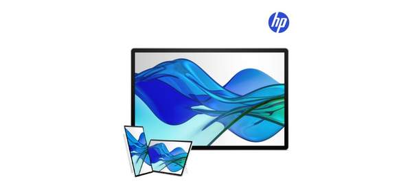 (HP) 514pn WQXGA 포터블 모니터 IPS Black Neo:LED 400nits USB-C (3년 A/S), 36cm 1