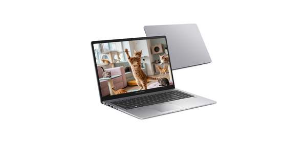 ASUS 노트북 엑스퍼트북 라이젠5 300nits 가성비 사무용 학생용, PM1503CDA-S7006, WIN11 Pro, 16GB, 512GB, 미스티 그레이 1