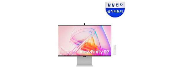 삼성 뷰피니티 S9 S27C900 IPS 5K모니터 27인치 고해상도 모니터, 68cm 1