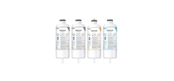 삼성정품 삼성 냉장고 언더씽크 4단계 정수필터 교체용/사용모델:RWP71411AABA, 1개