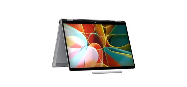 HP 2025 옴니북 X 플립 14 코어Ultra5, Meteor Silver, 4TB, 16GB, WIN11 Home, 14-fm0030TU