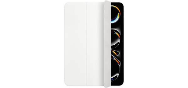 Apple Smart Folio for 11" iPad Pro with M4 Chip (White) 229153, 1개