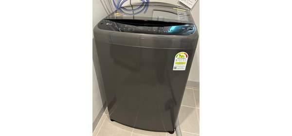 LG전자 통돌이 세탁기 17kg 방문설치, T17MX3A, 미드 블랙