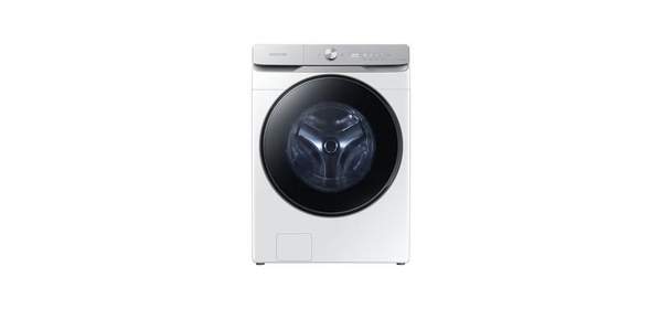 삼성전자 그랑데 세탁기 AI 이녹스 실버 21kg 방문설치, WF21T6500KP