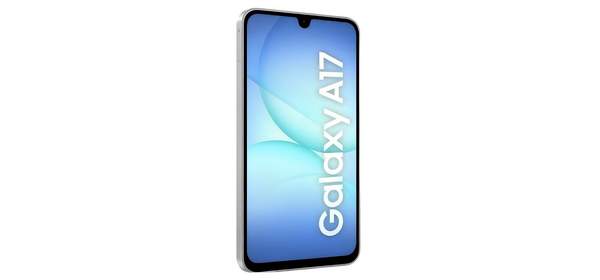 삼성전자 갤럭시 A17 스마트폰 4GB, 128GB, 그레이 1