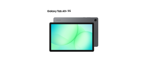 삼성전자 갤럭시탭 A11 플러스 128GB 5G SM-X236 추가패키지, Wi-Fi+Cellular, 그레이+AKG호환이어폰패키지