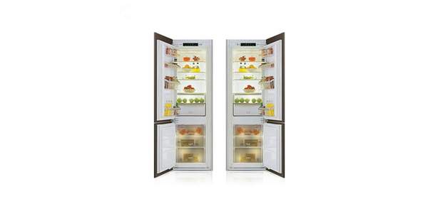 LG전자 빌트인 콤비 냉장고 R-L267JM R-L267YM 무료방문설치 1