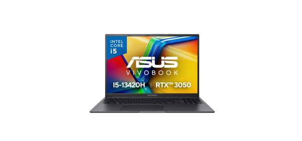 에이수스 2025 비보북 16X 코어i5 인텔 13세대 지포스 RTX 3050, 인디블랙, 4TB, 64GB, WIN11 Pro, K3605V