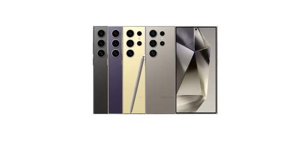 삼성전자 갤럭시 S 24 울트라 256GB, 01)티타늄 옐로우/A급