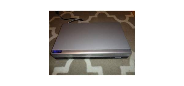 DVD콤보 플레이어 Zenith XBV713 DVD VCR Combo, 1개