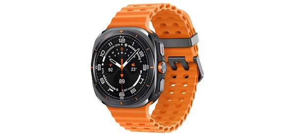 삼성전자 갤럭시 워치 울트라 이심 지원 2025년 버전, 티타늄 스톤 그레이, 4.7cm, GPS + 블루투스