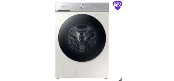 삼성전자 BESPOKE 그랑데 세탁기 AI 화이트 WF21A9400KW 21kg 방문설치, 그레이지