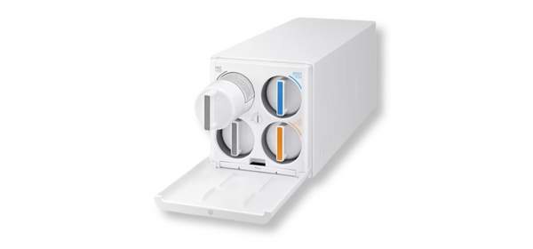 삼성전자 비스포크 정수기 교체용 필터 HAF-HIN 4개 세트